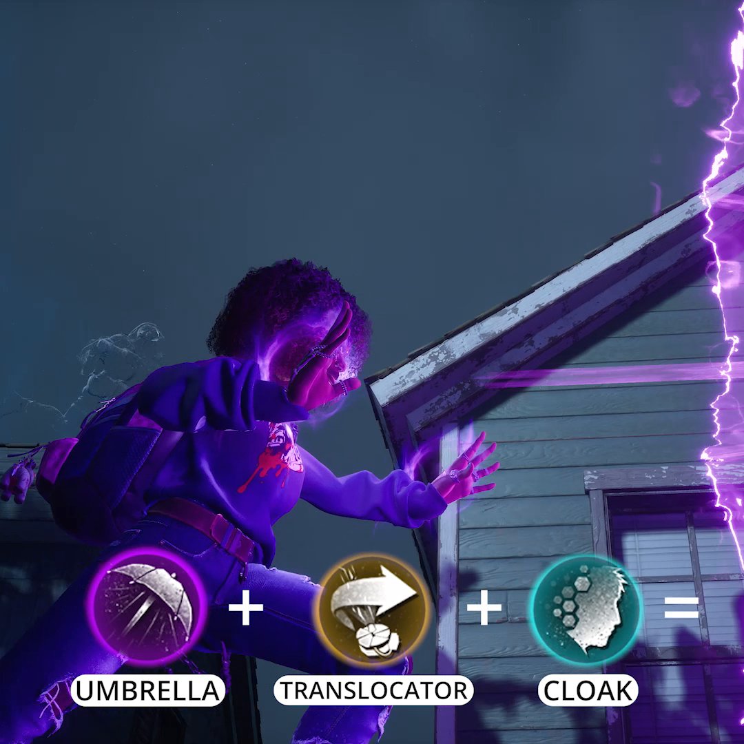 This one's for those who prefer to Squad Up