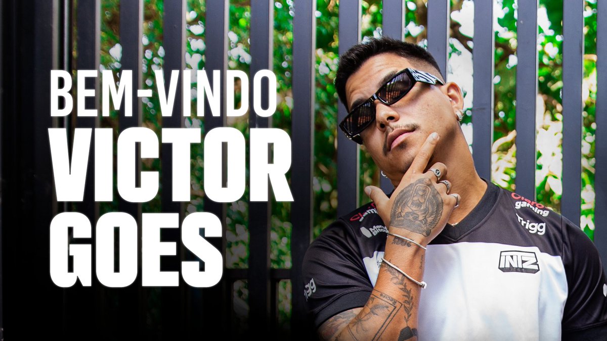 "Eu entro na parada pra fazer acontecer" Victor Goes, de recife pro mundo, e agora, pro universo 🚀 Victor cria conteúdo pra internet a muito tempo, e sempre teve um carinho pelos games. Então, acho que ele não poderia encontrar uma casa melhor. Seja bem-vindo a INTZ #GoINTZ