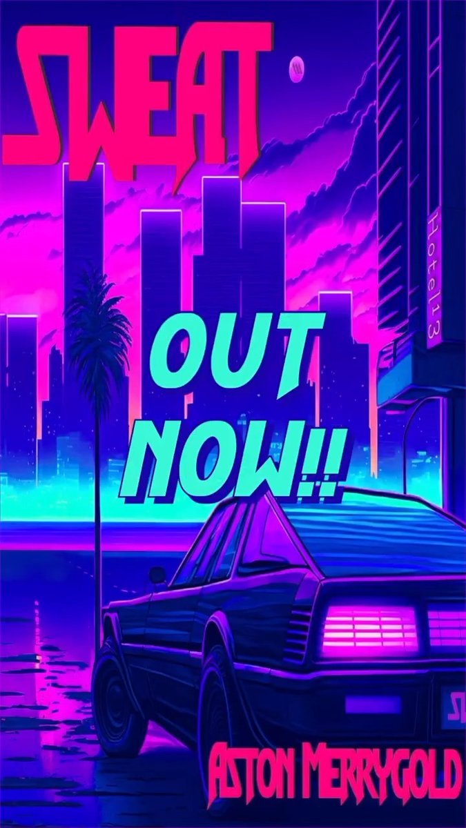 🚨SWEAT💦 Out NOW every and anywhere!!!🚨 I made it easy for you.. Link below