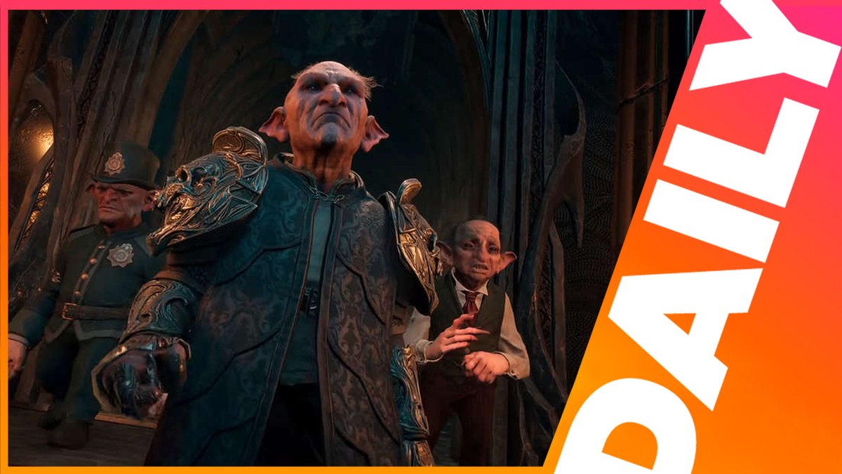 Hogwarts Legacy intègre maintenant un mode arachnophobe, pour ceux qui n'aiment pas les petites bêbêtes velues. 🕷