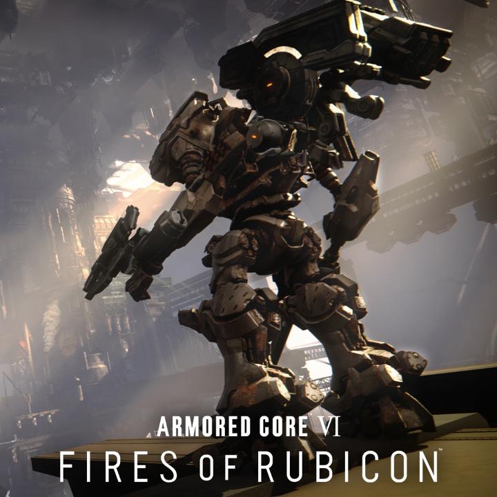 Callsign: Raven. Priority subject for termination, high on the list. ARMORED CORE VI FIRES OF RUBICON makes planetfall August 25, 2023. Pre-order now on PlayStation, Xbox, and PC: