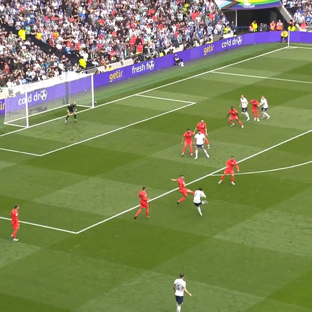“It is class and quality from Heung-Min Son!” 🔥 You voted Son Heung-min's beauty against Brighton as April's Goal of the Month 🎯