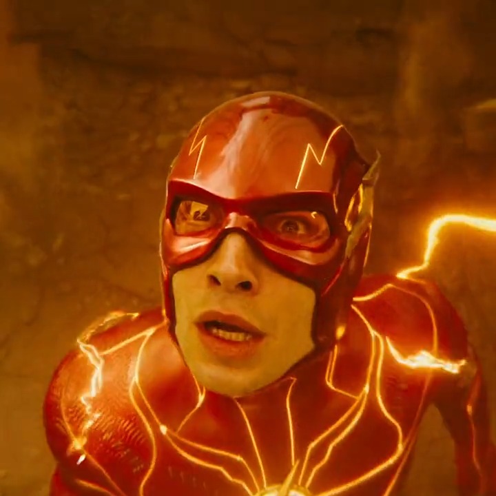 The scars make us who we are. THE FLASH - only in theaters June 16. #TheFlashMovie