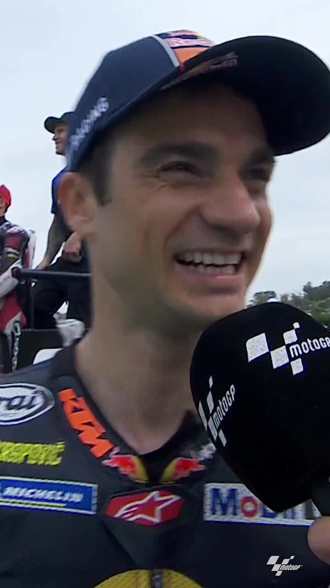 ✅ #MotoGP Stories: The Little Samurai's Big Return is out now! 👉 Sign up for our #VideoPass Free Trial and get a behind-the-scenes look at Dani Pedrosa's emotional return to action at the #SpanishGP 🇪🇸 🔙 #MotoGP