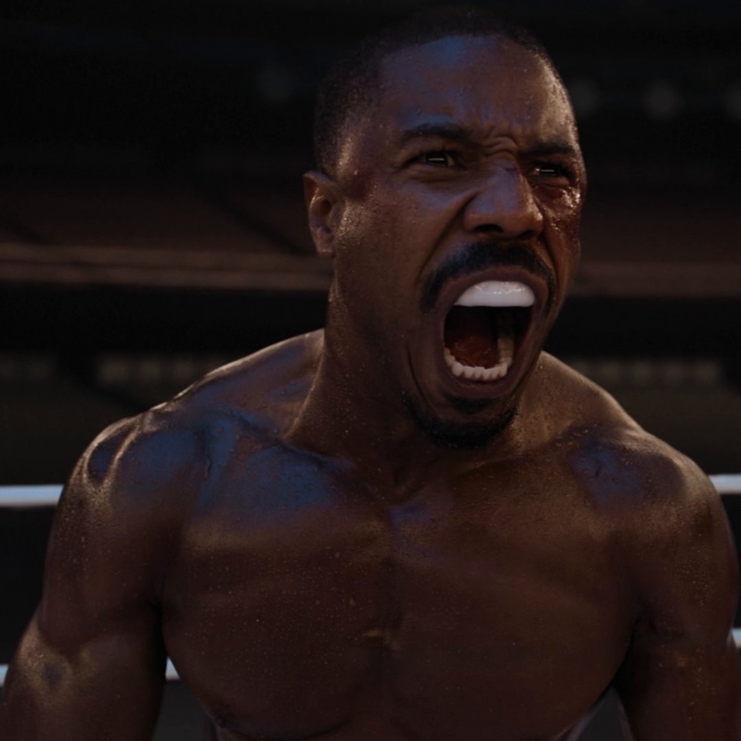 Behind the lens, beyond excellent - Michael B. Jordan directs and stars in the smash hit CREED III. Own it on 4K Ultra HD 5/23.