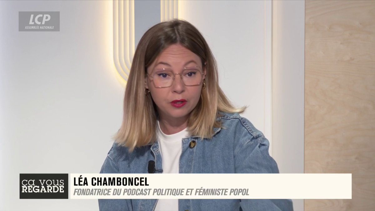 Ce soir, Léa Chamboncel alerte sur la "pénurie des pilules abortives" : "Dans un pays où 76% des IVG sont réalisées par voie médicamenteuse, cette situation est assez inquiétante." #CVR
