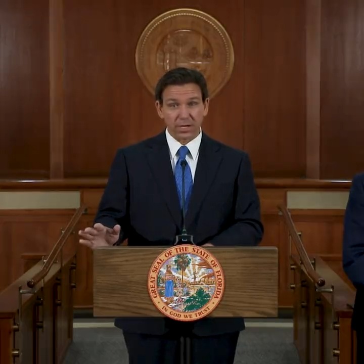 Since the election in November, we have delivered $2.7 billion dollars in tax cuts to provide relief for Floridians.