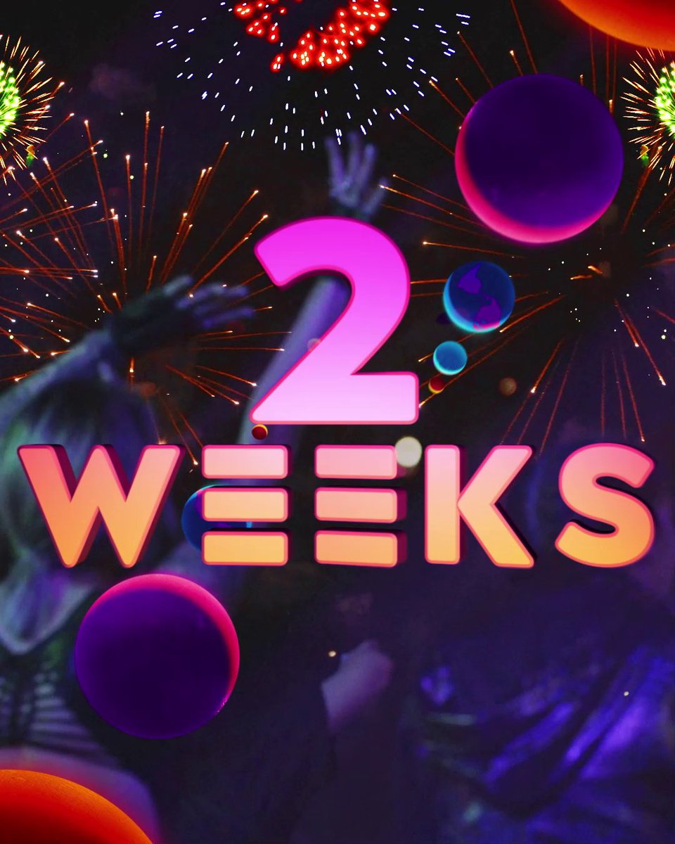 &amp; the countdown continues.🤩 We’re only TWO WEEKS away from creating core memories &amp; living through an unforgettable weekend in our Las Vegas home. 💫💗🎆 #EDCLV2023 · #Insomniac30 · #kineticAWAKENING