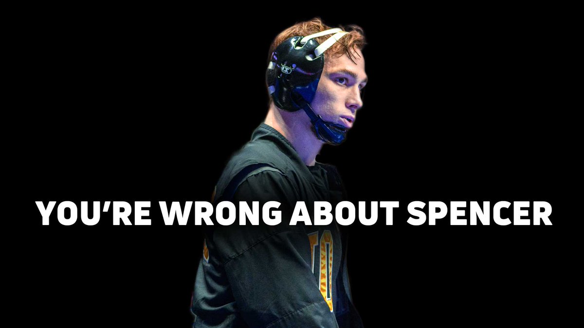 What you don't understand about Spencer Lee.