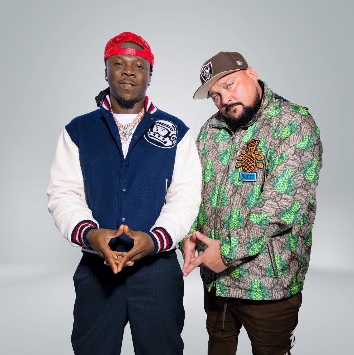 Ghana, stand up. 🇬🇭 Last week THE TORCHER dropped #5thDimension, and now he's linking with Charlie Sloth for #FireInTheBooth. Watch: