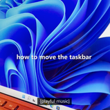 yeah, we've got moves...a start button that moves 😏