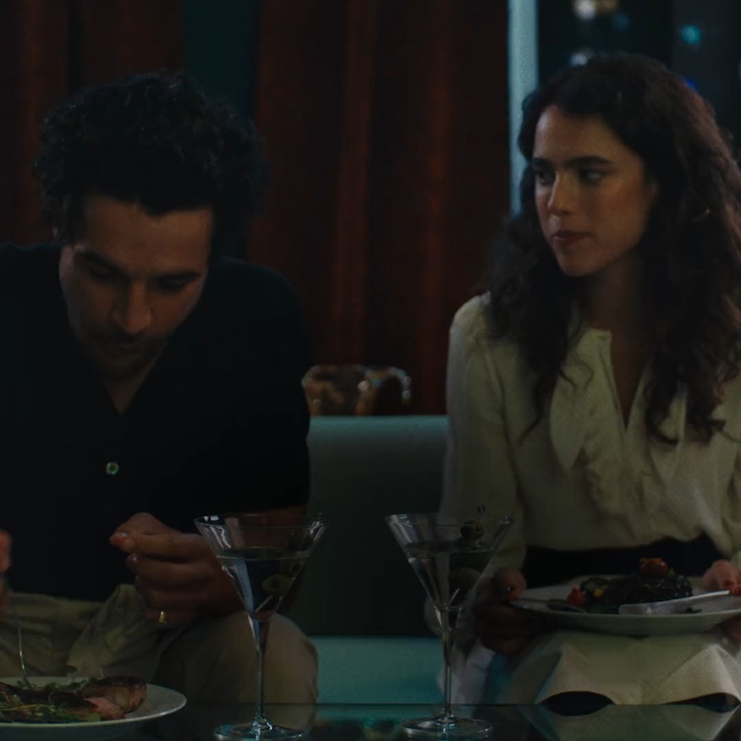 How bad do you want to see it...? You'll have to wait a little bit longer—SANCTUARY opens May 19 in NY and LA.