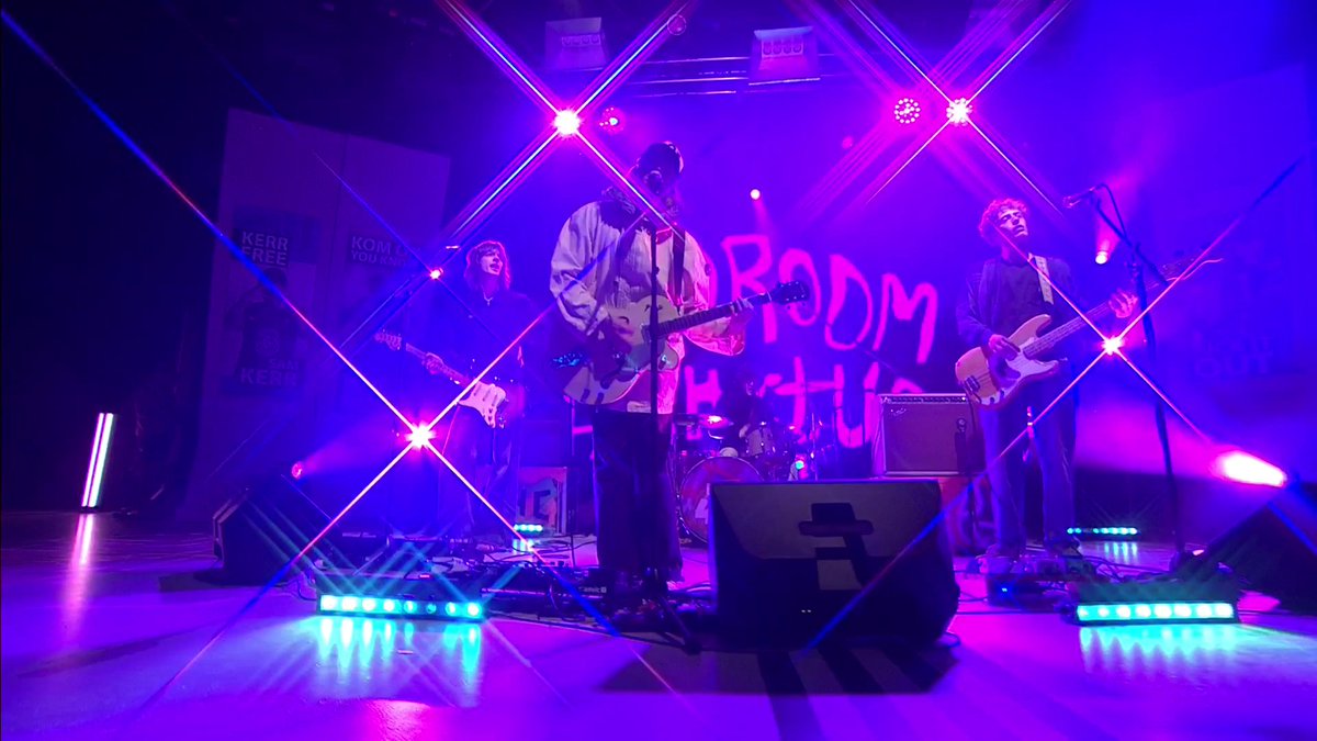๐จ WE ARE LIVE ๐จ Bedroom High Club open today's show with Courtesy ๐ธ