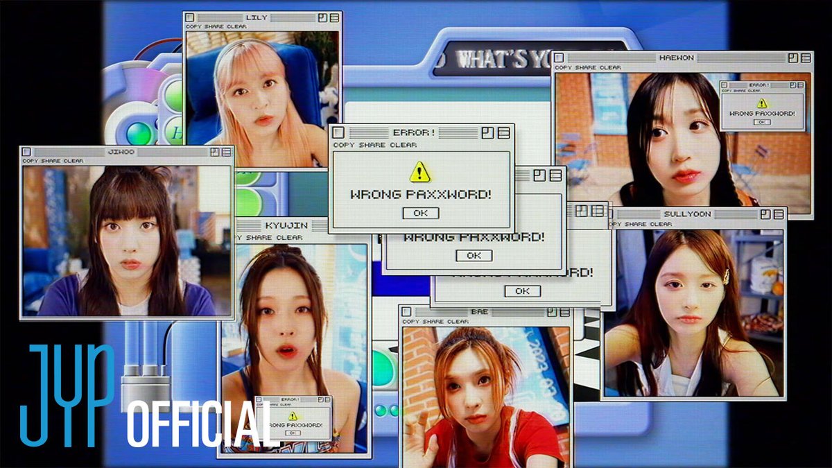 [🎥] NMIXX - PAXXWORD | SPECIAL VIDEO #NMIXX #엔믹스 #expérgo #PAXXWORD