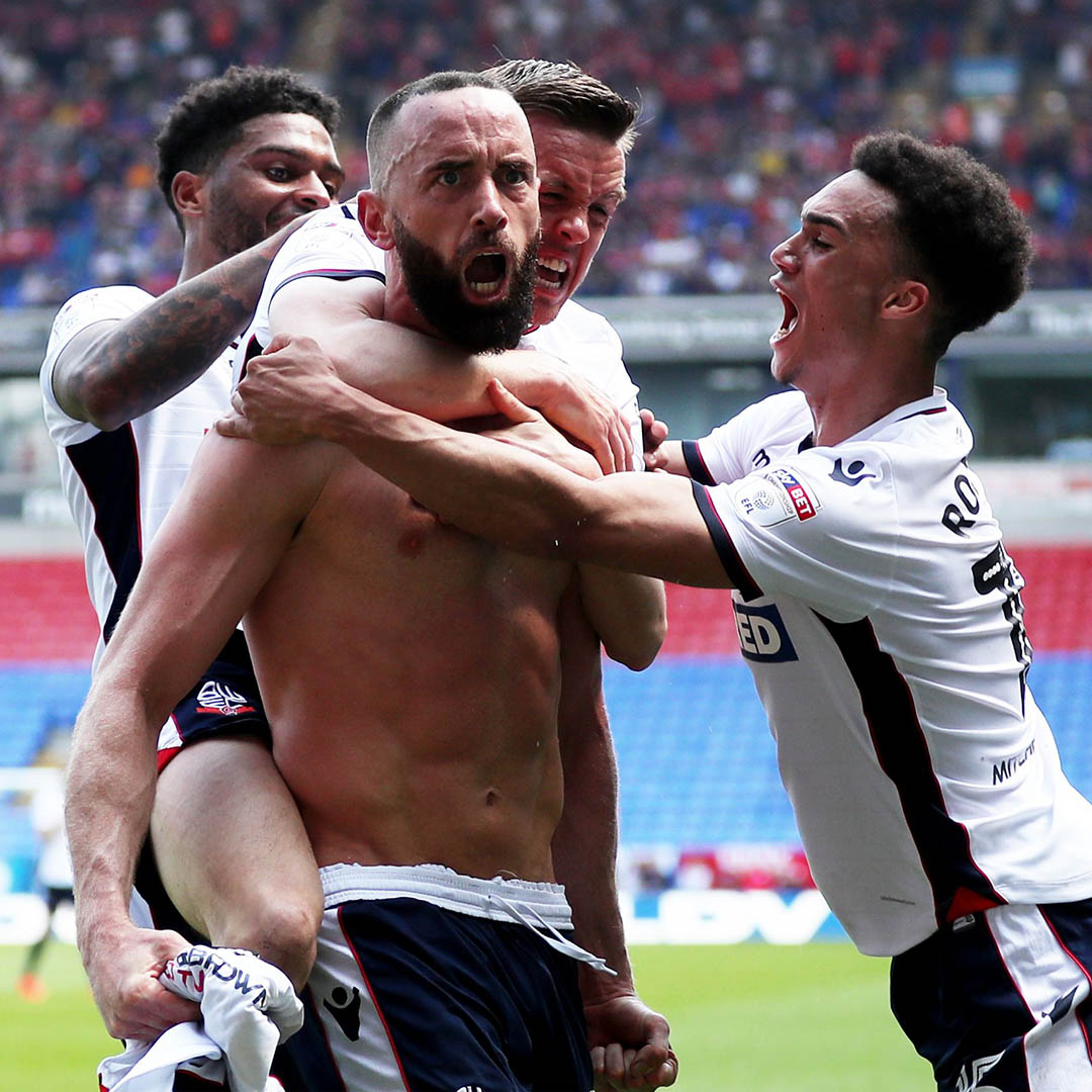 Unforgettable. #bwfc | #OnThisDay📆