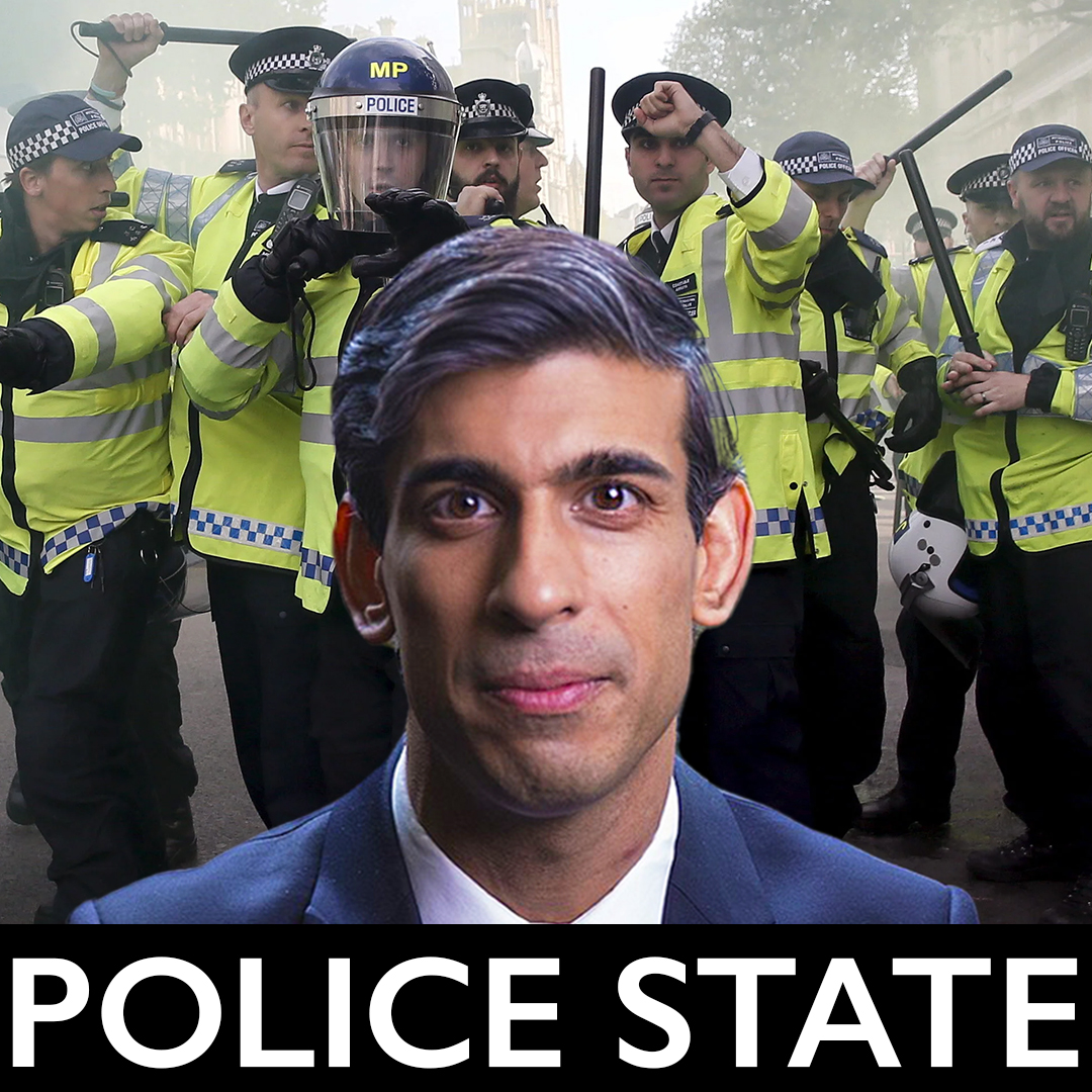 BREAKING: British Democracy Anti-monarchy protesters arrested BEFORE peacefully protesting King's #Coronation Britain slipping into a Police State before our very eyes