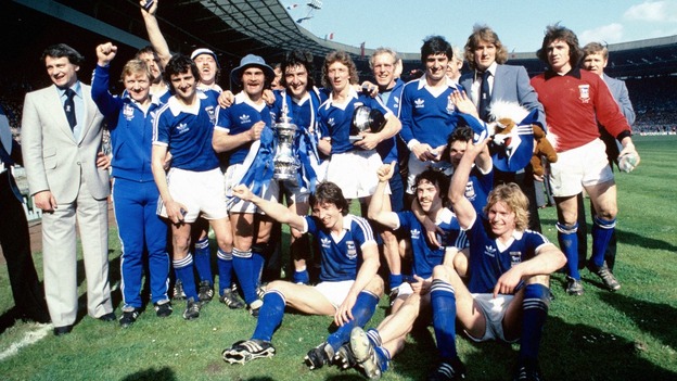 📅 #OnThisDay in 1978. FA Cup winners. 🏆 #itfc