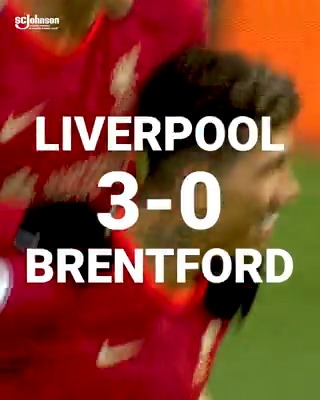 Three goals, three points and a clean sheet 💪 #LIVBRE last season ⏪