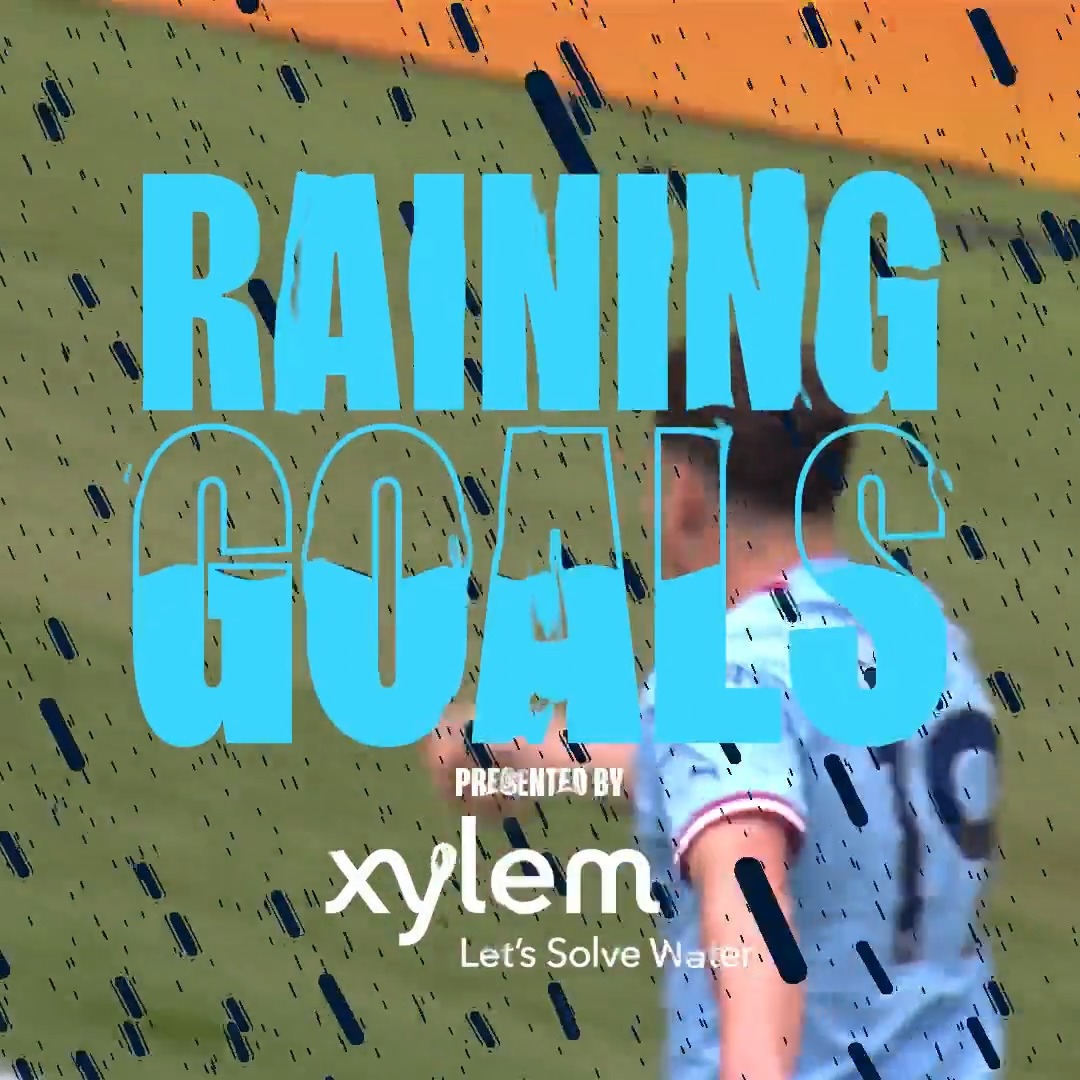 It's been raining goals in April! ☔️ Xylem | #ad