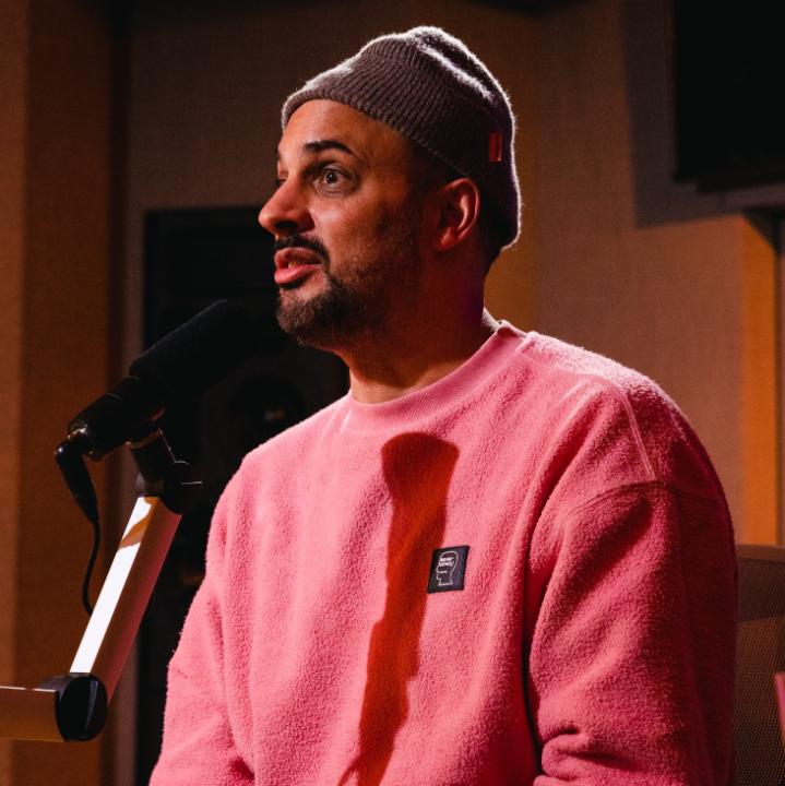 'THE RAT ROAD' from SBTRKT is streaming now. He speaks to NAINA about the project, his decision to finally reveal his identity after years of keeping himself anonymous behind a mask, the importance of representation, and much more. Watch: