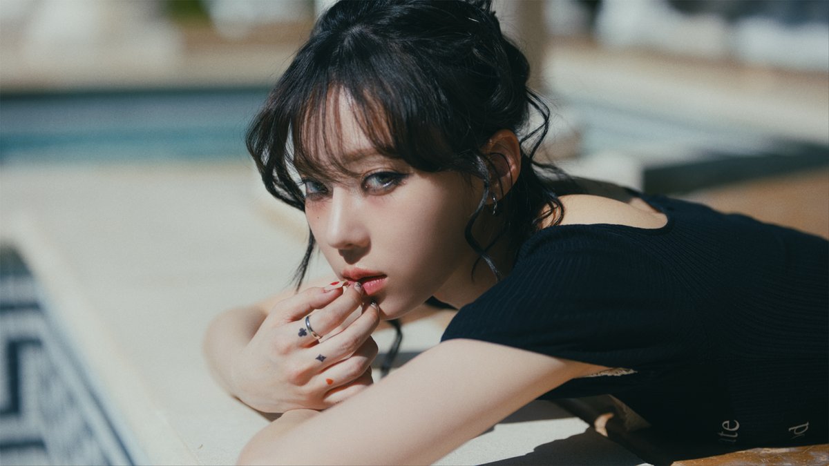 aespa 에스파 'Spicy' MV Teaser aespa 에스파 The 3rd Mini Album 〖MY WORLD〗 ➫ 2023.05.08 6PM KST #aespa #æspa #에스파 #MYWORLD #aespa_MYWORLD #Spicy #aespa_Spicy 💿 Pre-Save &amp; Pre-Order