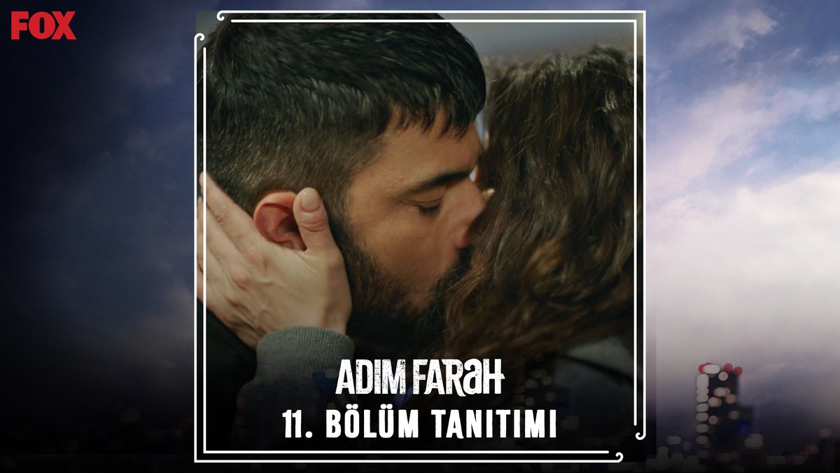 “Al sana cevap o zaman…” 11. bölüm tanıtımı yayında ✨ #AdımFarah yeni bölümüyle çarşamba 20.00’de FOX’ta. @foxturkiye