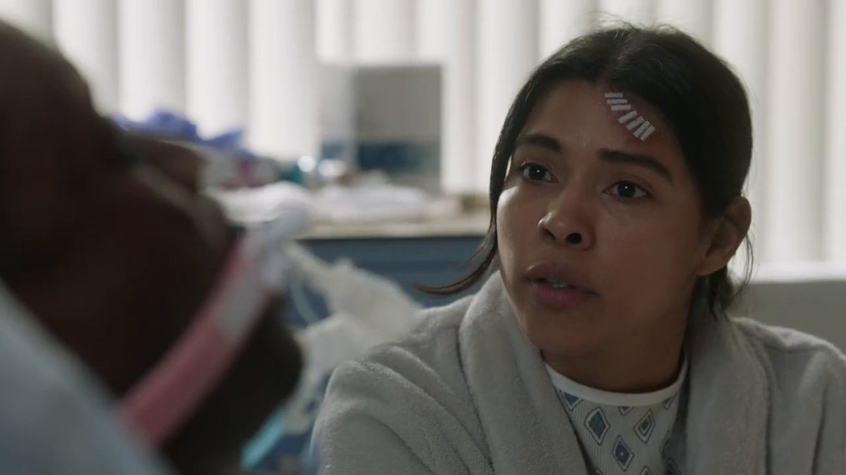 Sending all the healing energy to Aaron 🥺 #TheRookie