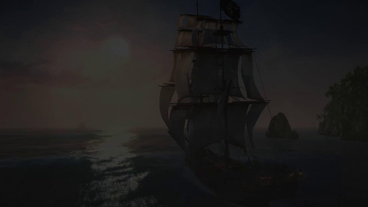 🎵 Where can I get a good sea captain, to sail this ship of mine? 🎵 Nothing beats sailing the seven seas! Who would you sail with across the West Indies with? 🌊🏴‍☠️