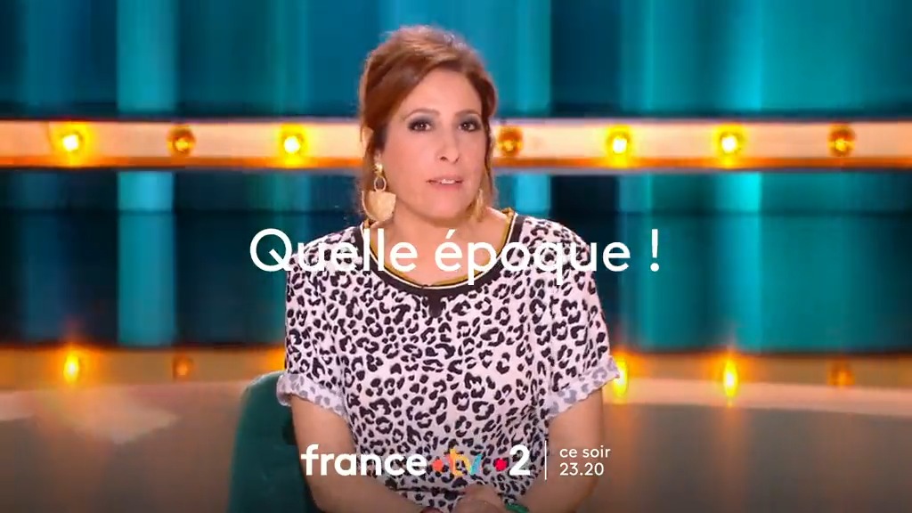 Les invités de #QuelleEpoque ce soir à 23h20 : ▪ Corinne Masiero et Vincent Chalambert ▪ Manu Payet ▪ Marianne James ▪ Joel Bouraïma (Coach Joe) ▪ Hugo Micheron • Alain Bauer