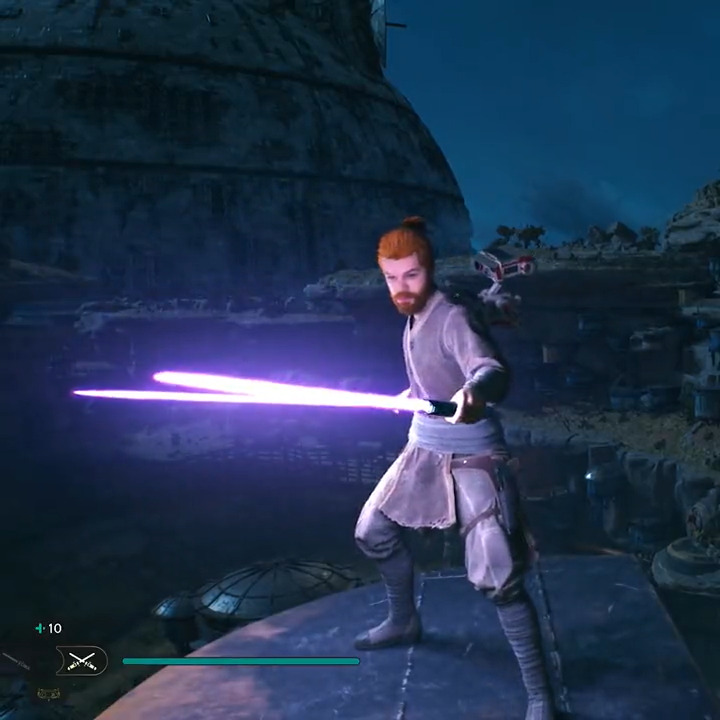 What's your favorite lightsaber stance so far? #StarWarsJediSurvivor