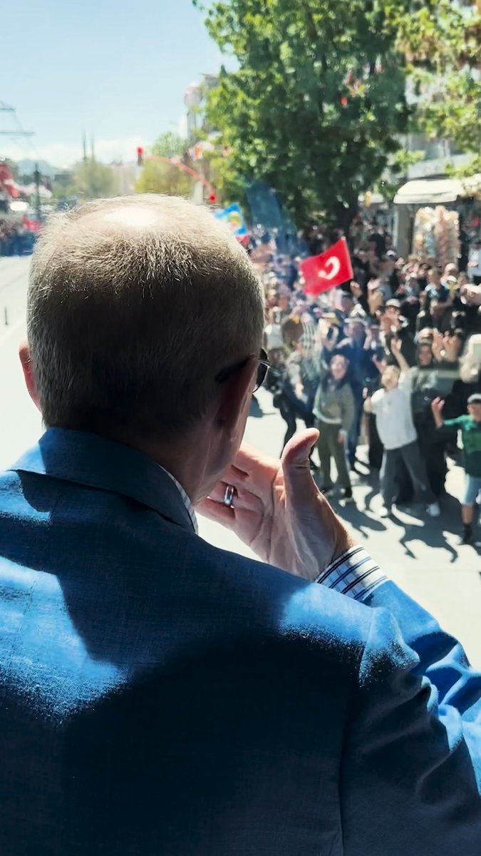 Allah sizleri nazarlardan, kem gözlerden korusun. Maşallah Kayseri! 🇹🇷