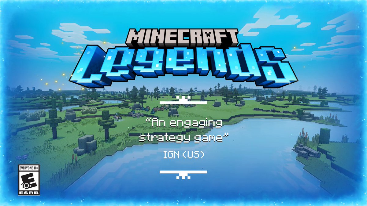 Minecraft meets strategy with a truly unique take on PvP! Dive in today: