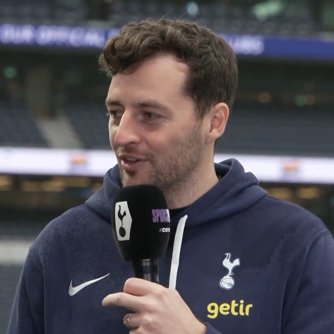 🎙 “It’s about trying to stimulate the players and create a new feeling for everyone in this stadium…” Ryan Mason speaks about bringing positivity to the game today 🗣
