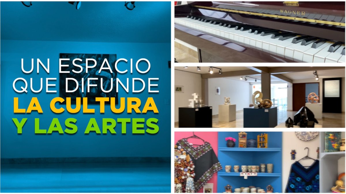 Visita el Centro Regional de Cultura de Chalco “Chimalpaín”.