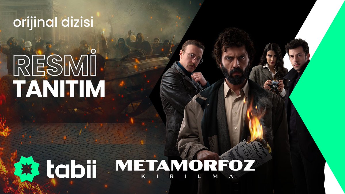 Teoman Bayramlı bir sabah uyandığında, kendini bir kapitaliste dönüşmüş olarak buldu. #tabii #MetamorfozKırılma