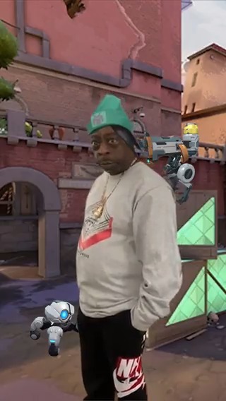 My KJ every time spike's planted A
