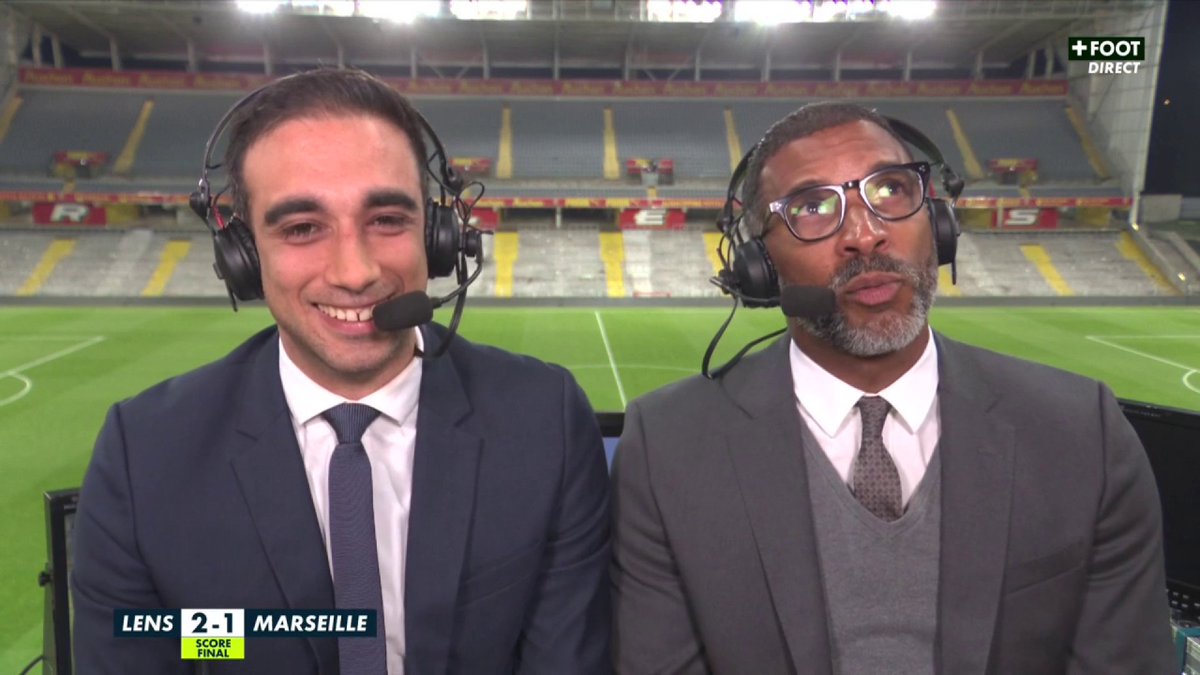 💬 "Je pense que Lens ferait un plus beau champion que le PSG" Vous êtes d'accord avec cet avis d'Habib Beye ❓ #RCLOM