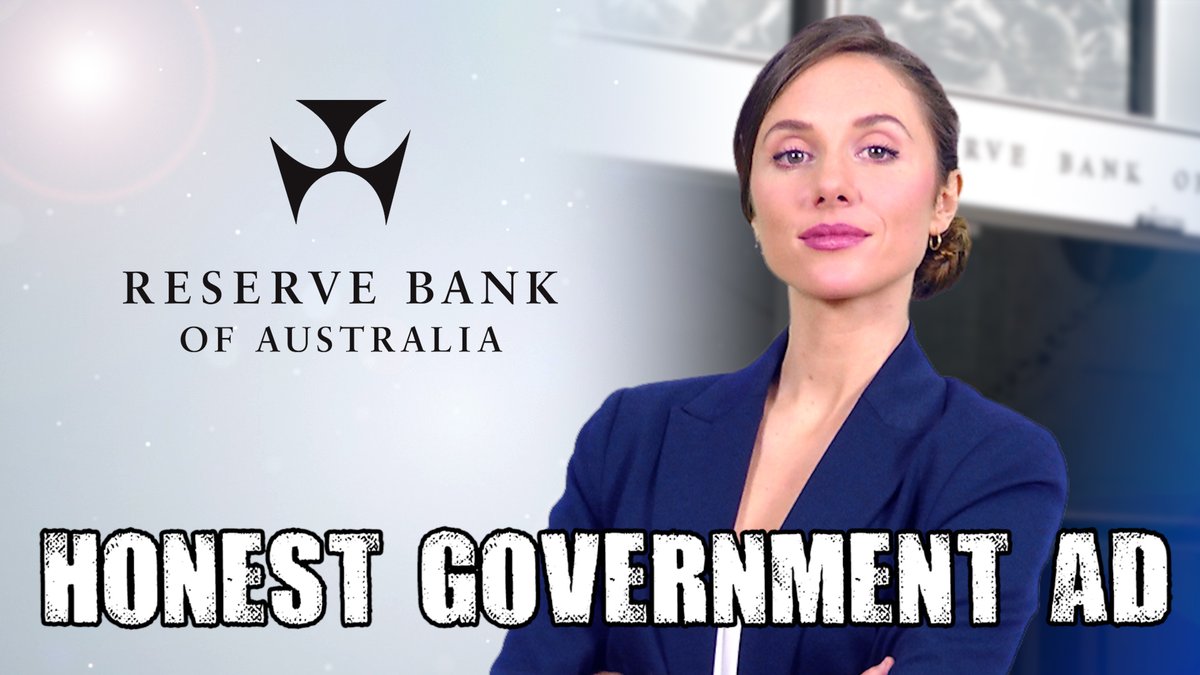The Reserve Bank of Australia has made an ad, and it’s surprisingly honest and informative. #Budget2023 #auspol