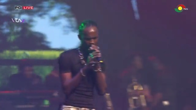 Black Sherif Shocks the Crowd at #VGMA24 with an Explosive Performance to Remember #VGMAonTV3 #3Entertainment