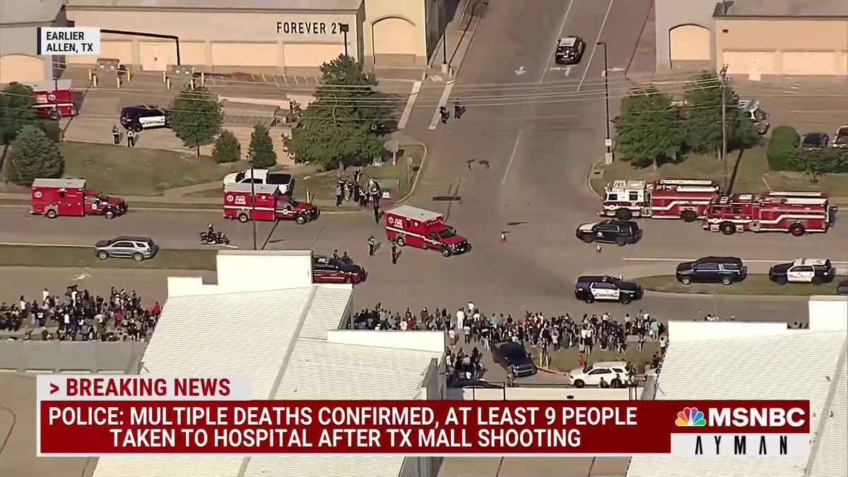 "This Governor and this Lt. Governor, I'm sorry but they can go to hell. I am tired of people saying this stuff and doing nothing." Senator Roland Gutierrez reacts to statements from Gov. Greg Abbott & Lt. Gov. Dan Patrick following the TX mall shooting.