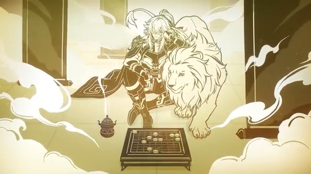 千の星を巡る紀行PV 「仙舟通鑑・帝弓七天将」 キャスト 公輸先生 CV: #近藤浩徳 景元 CV: #小野大輔 羅刹 CV: #石田彰 天漢関河となりて、弓張り棹歌を奏づ。 軍鋒と金柝鳴り響き、神矛は敵陣を破る。 前途遼遠、道険しく、旆旌天を覆いて寿魔を討つ。 ▼YouTube ▼今すぐダウンロード #崩壊スターレイル #スターレイル