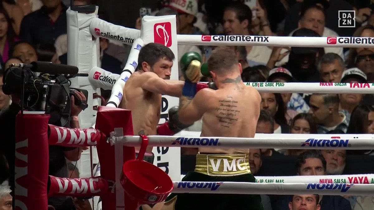 Highlights from #CaneloRyder | AutoZone ▶️