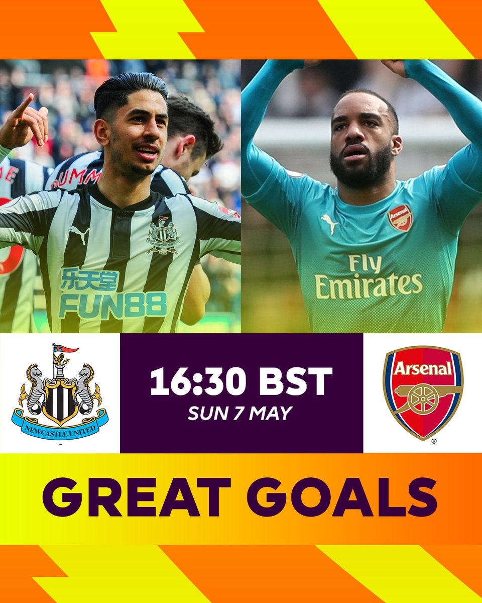 This fixture has seen some classic #PL goals 🔥 #NEWARS