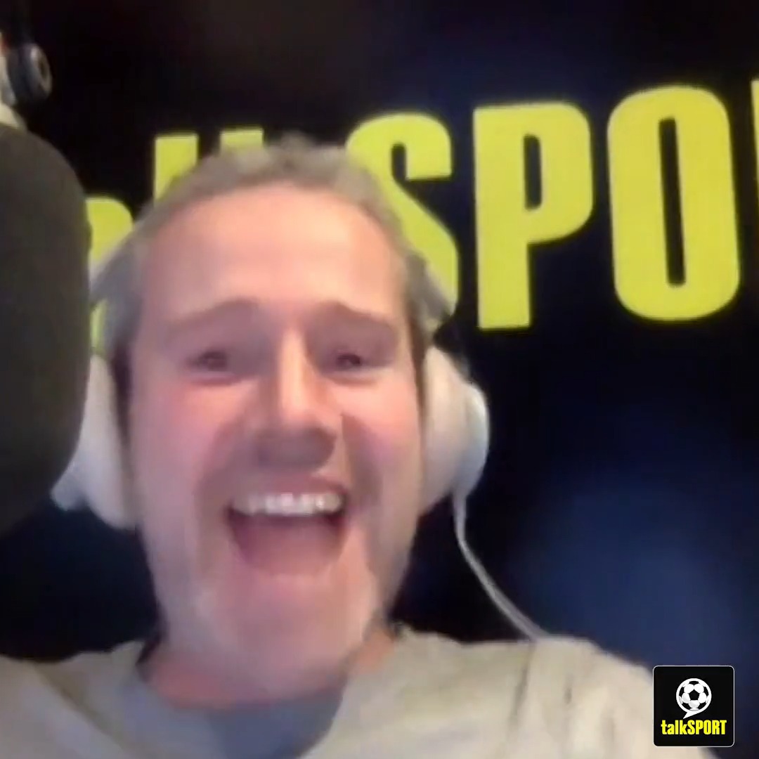 🫣 “This is pretty agonising…” Max Rushden 💛🖤 was live on talkSPORT as Cambridge United FC played against Forest Green for their League One survival 🟡⚫️ Here’s 4 minutes of the range of emotions Max went through earlier today 🤣