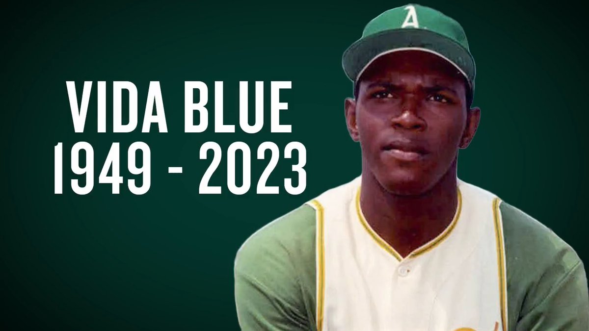 Rest in peace, Vida 💚💛