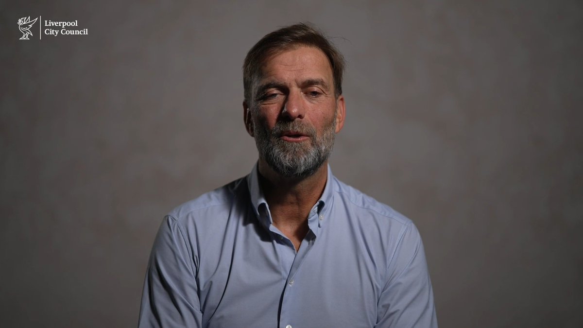 Coming to #Liverpool to experience the #Eurovision Festival? Liverpool FC's Manager (and Freeman of the City) #JürgenKlopp has some special words for you - and for the people of #Ukraine. Find out more at: Eurovision Song Contest VisitLiverpool