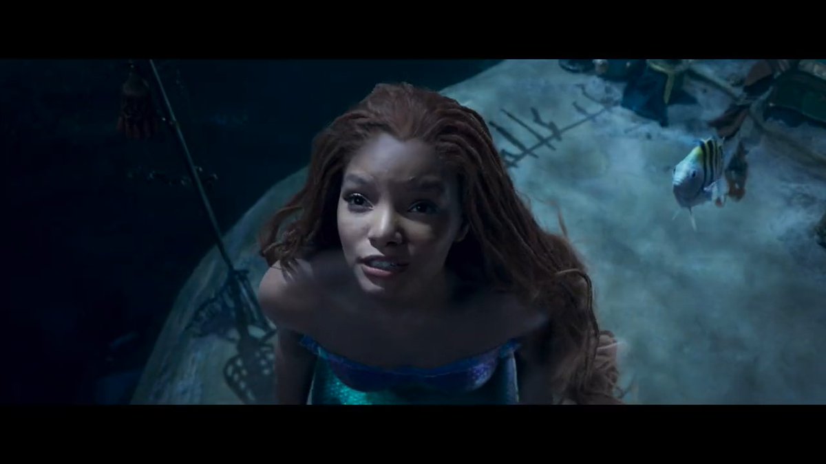 Timeless. 💙 Experience Disney's #TheLittleMermaid, only in theaters May 26.