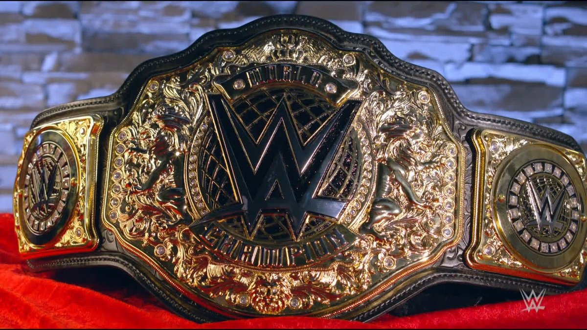 12 WWE Superstars from #WWERaw and #SmackDown look to claim the World Heavyweight Title at #WWENOC. Find out who they are NOW! 👀