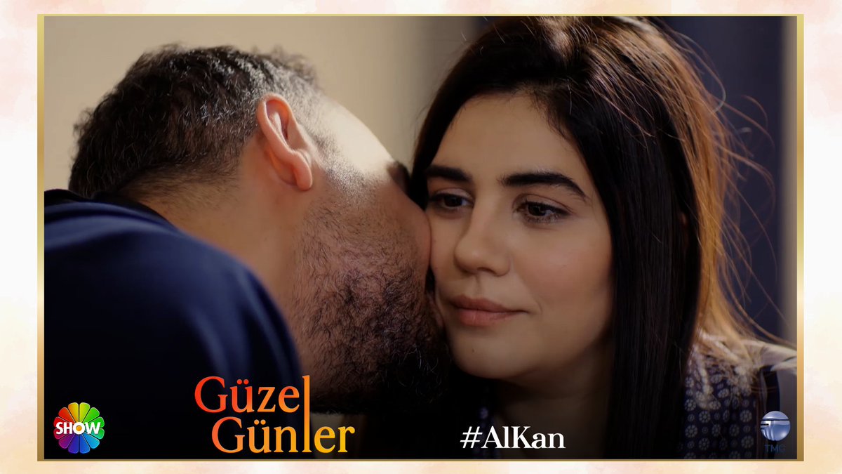 En tatlı sabahlar #AlKan’la başlar. 🌞 #GüzelGünler @showtv TMC Film