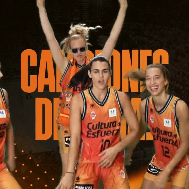 SOMOS CAMPEONAS DE LA LF ENDESA POR PRIMERA EN NUESTRA HISTORIAAAAAAAAAAAAAA 🧡 🏆 P2 #FinalLFEndesa Meins Avenida 69 🆚 Valencia Basket Club 81 📊 🤝 Pamesa Ceramica